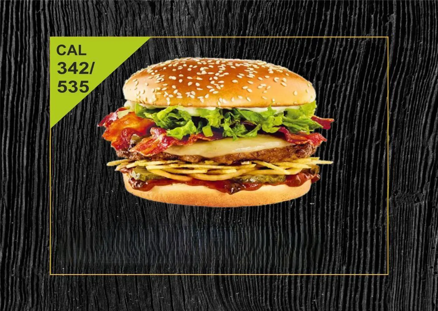 Beef Burger
