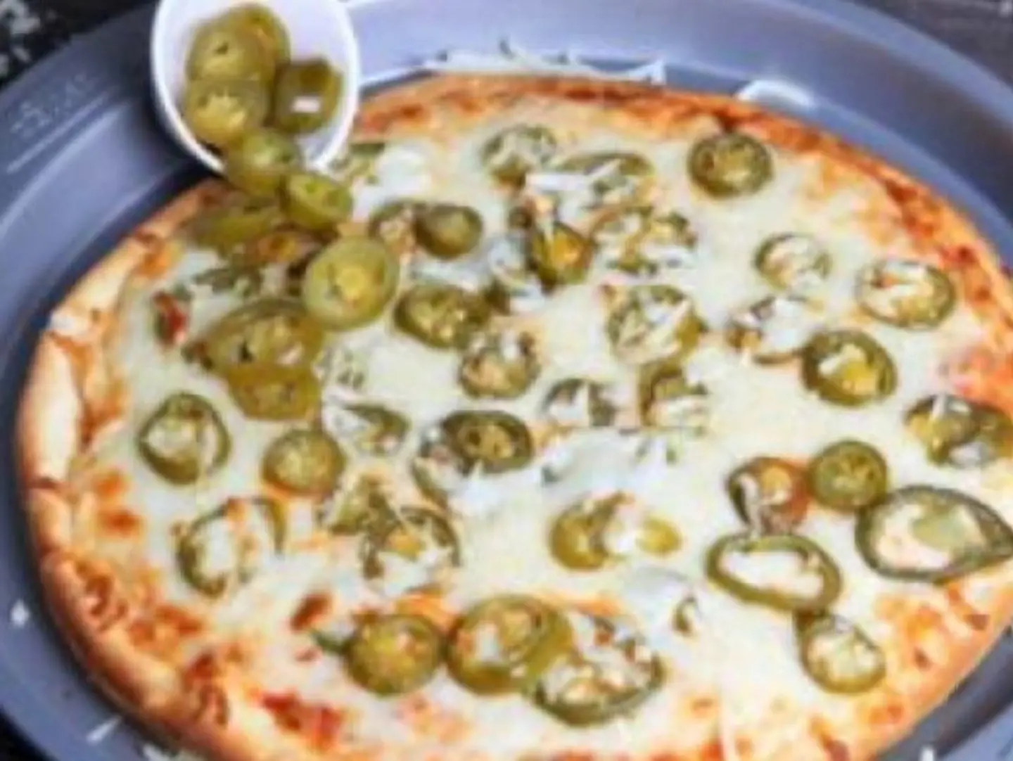 Jalapeno Pizza