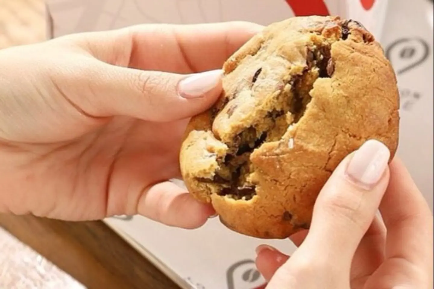 كوكيز فانيلا