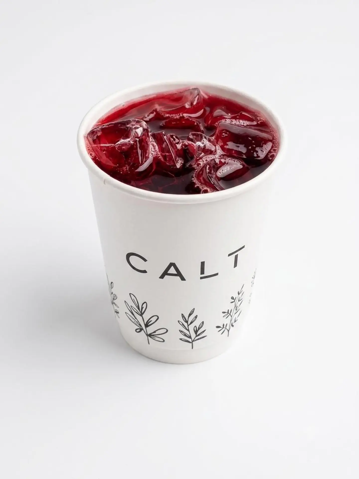 Iced Hibiscus