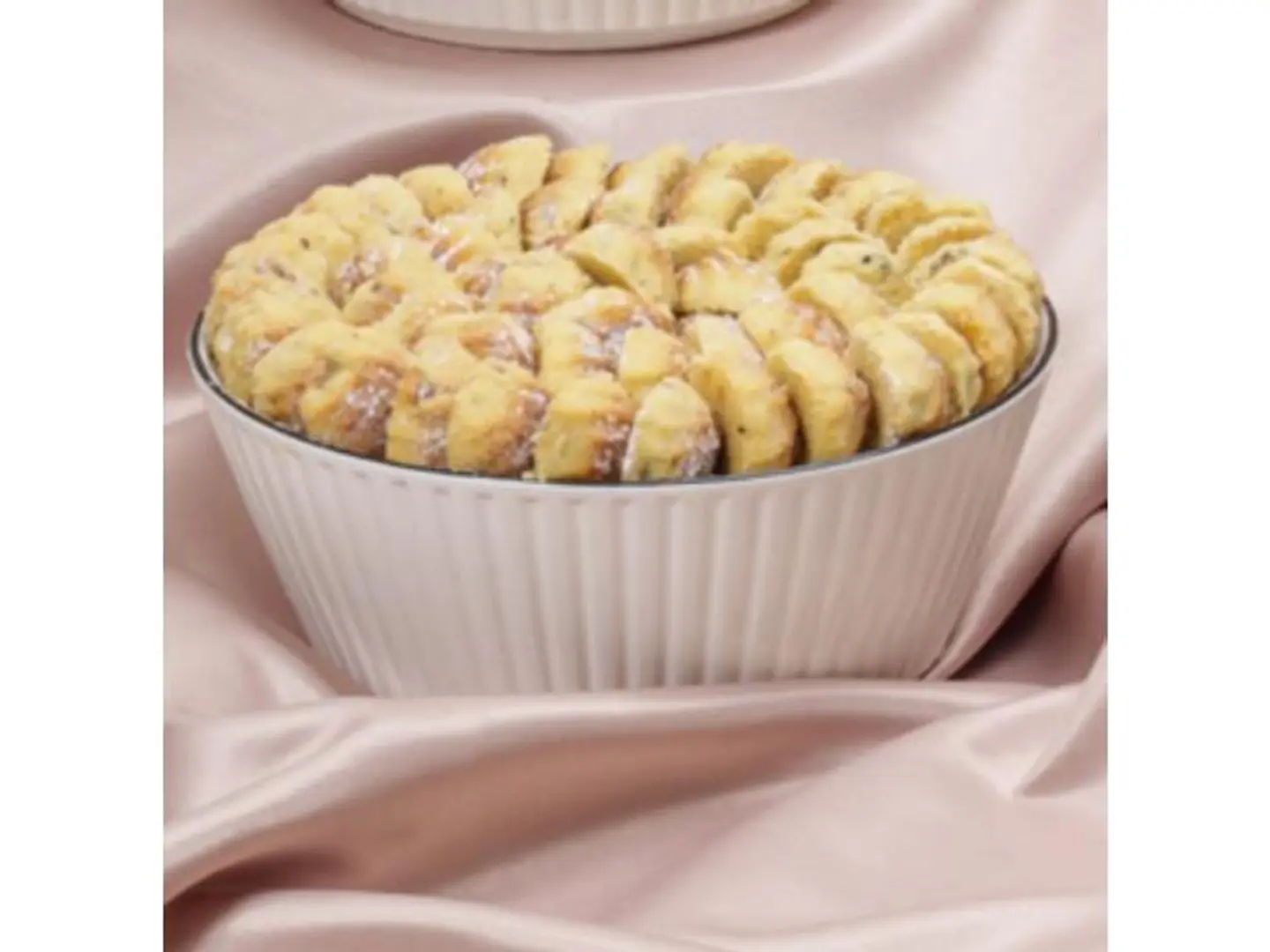 صينية معمول فاخر صغيرة