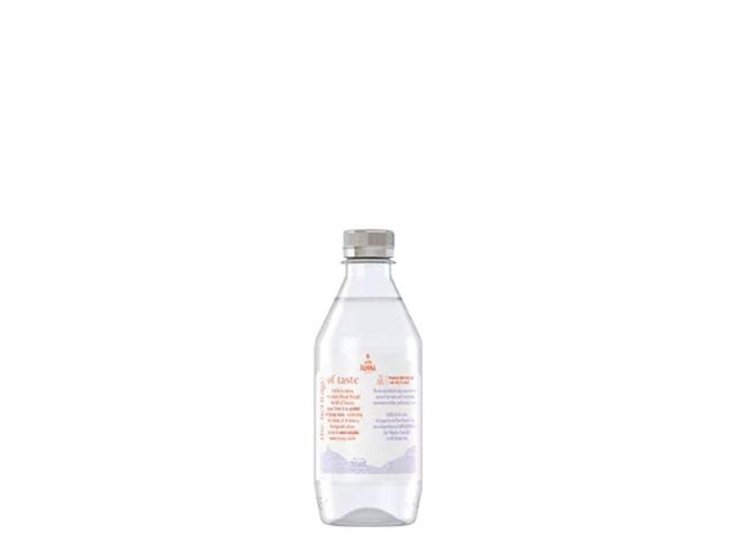 Small Bottle Of Water