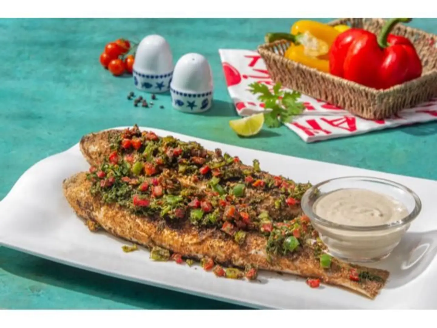 Seabass Fish