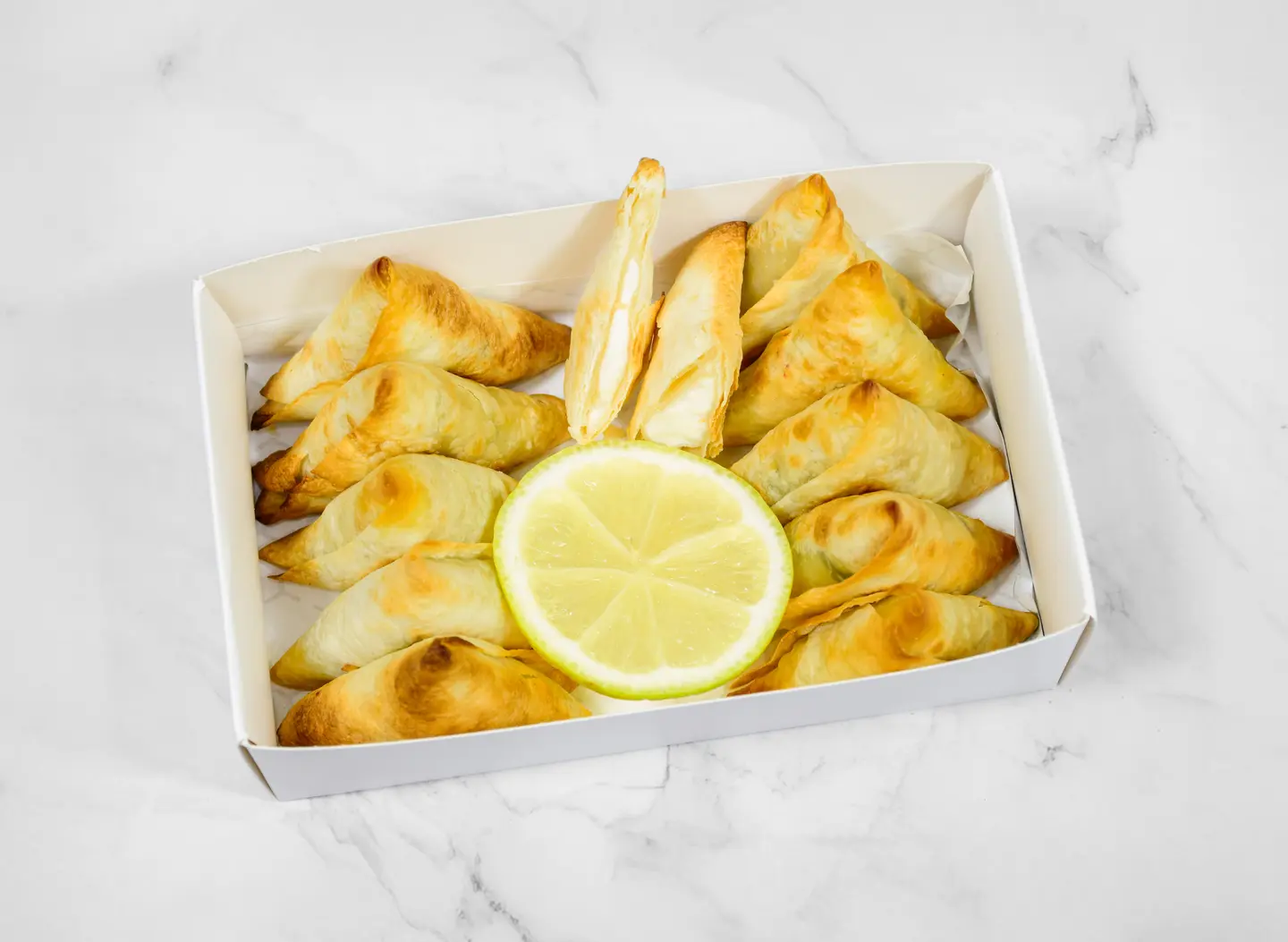 Kiri Cheese Sambosa