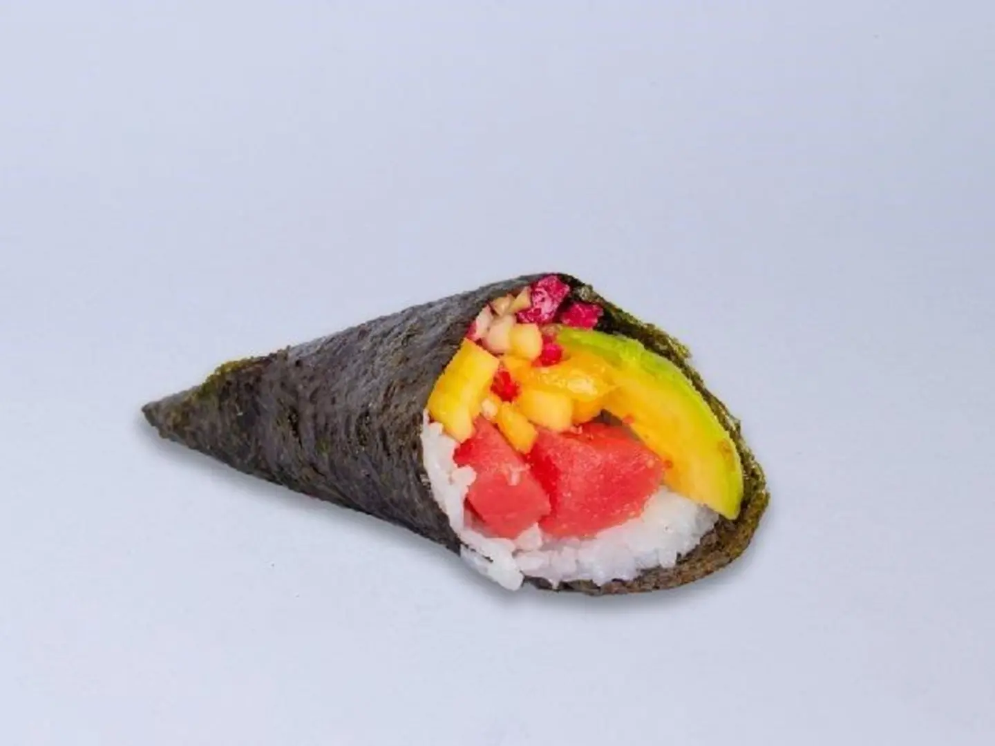 Spicy Tuna Temaki