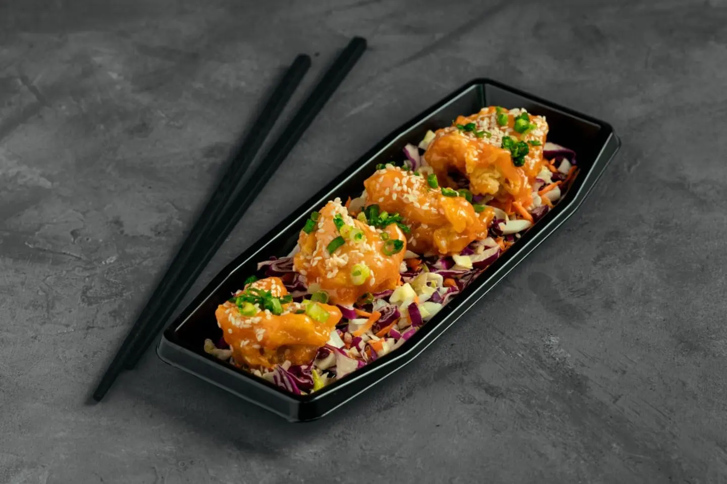 Dynamite Shrimp