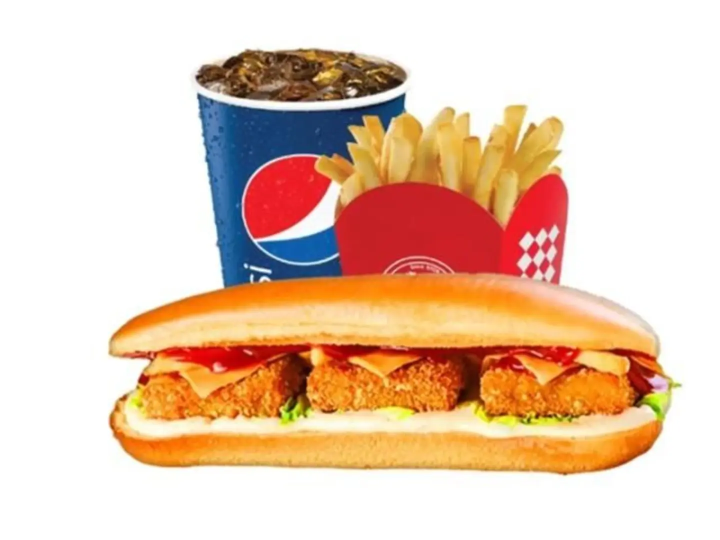 Mushabb Sandwich Meal
