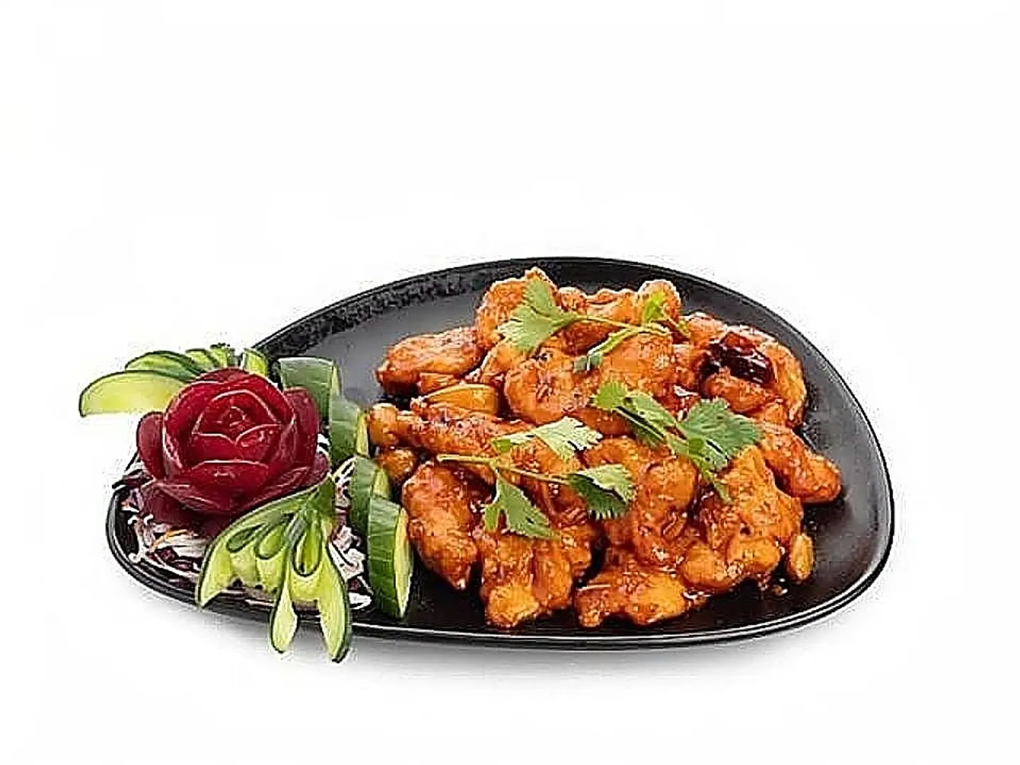 Manchurian Chicken