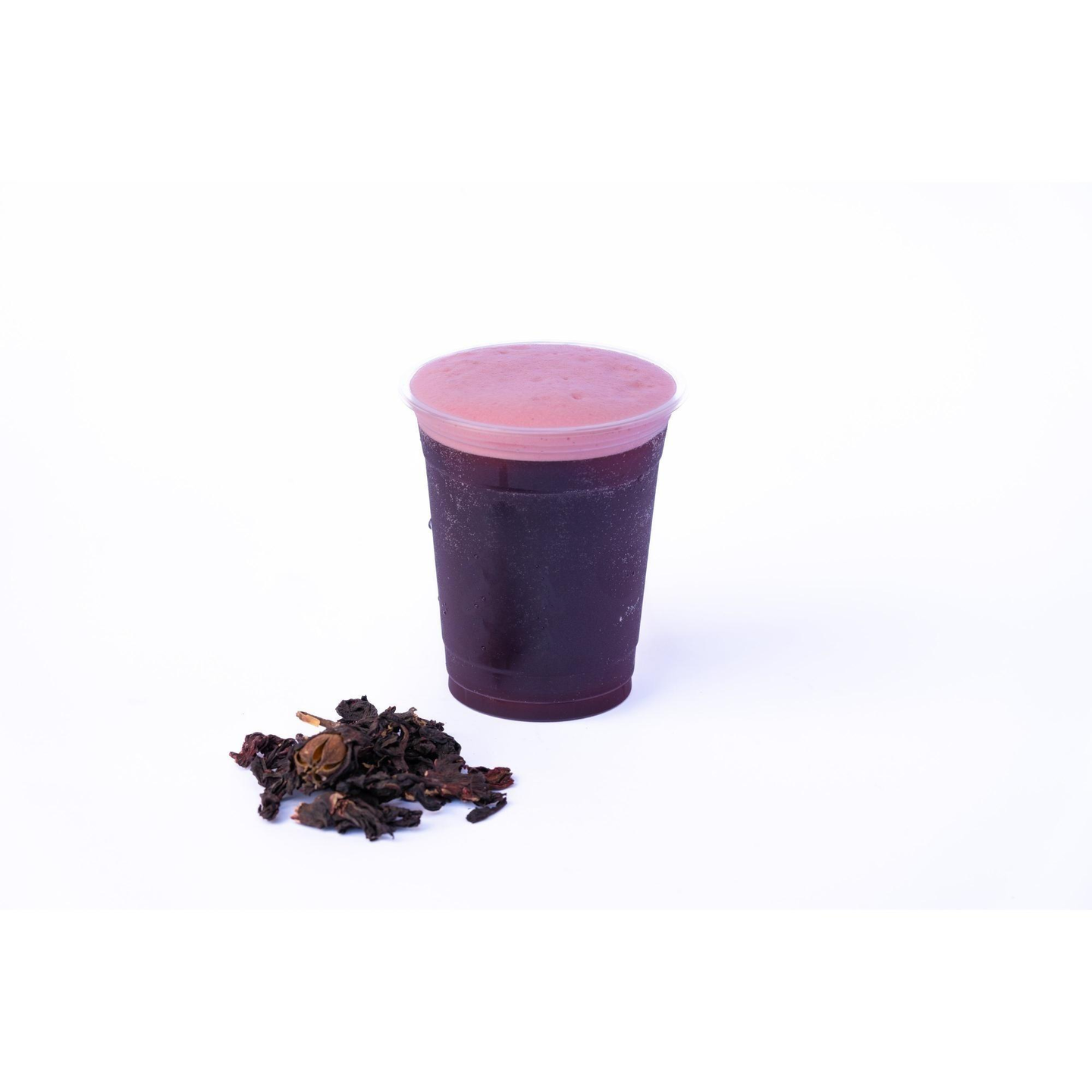 Iced Hibiscus