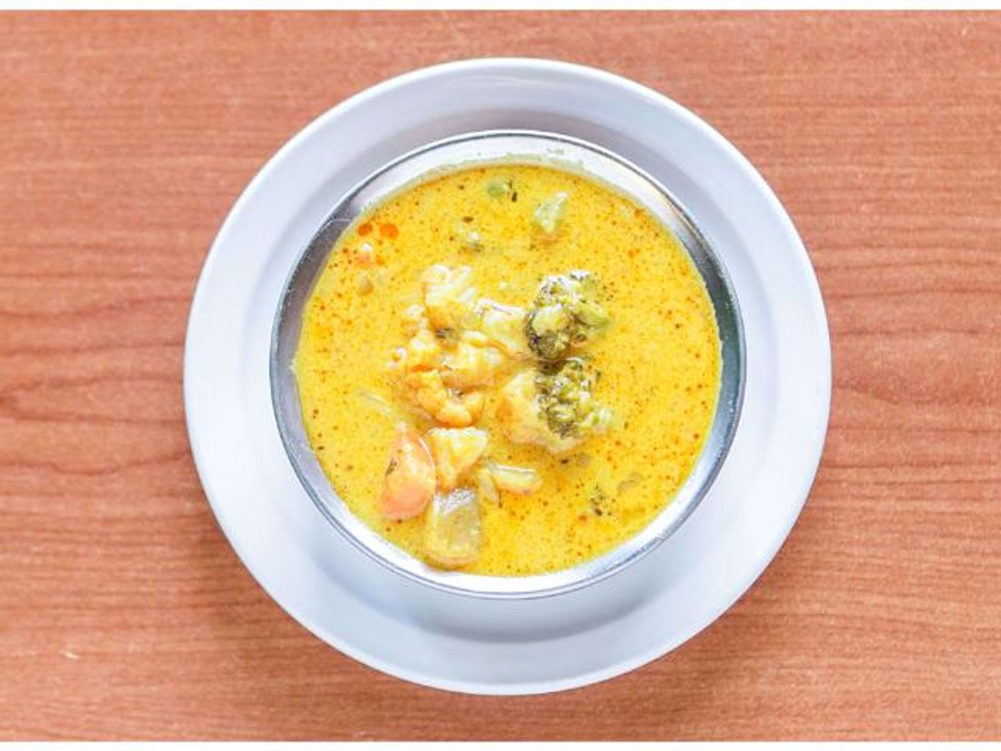 Vegetable Korma