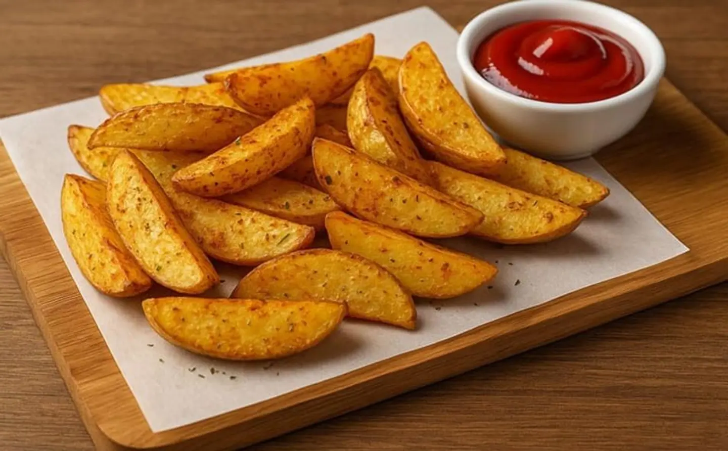 Potato Wedges
