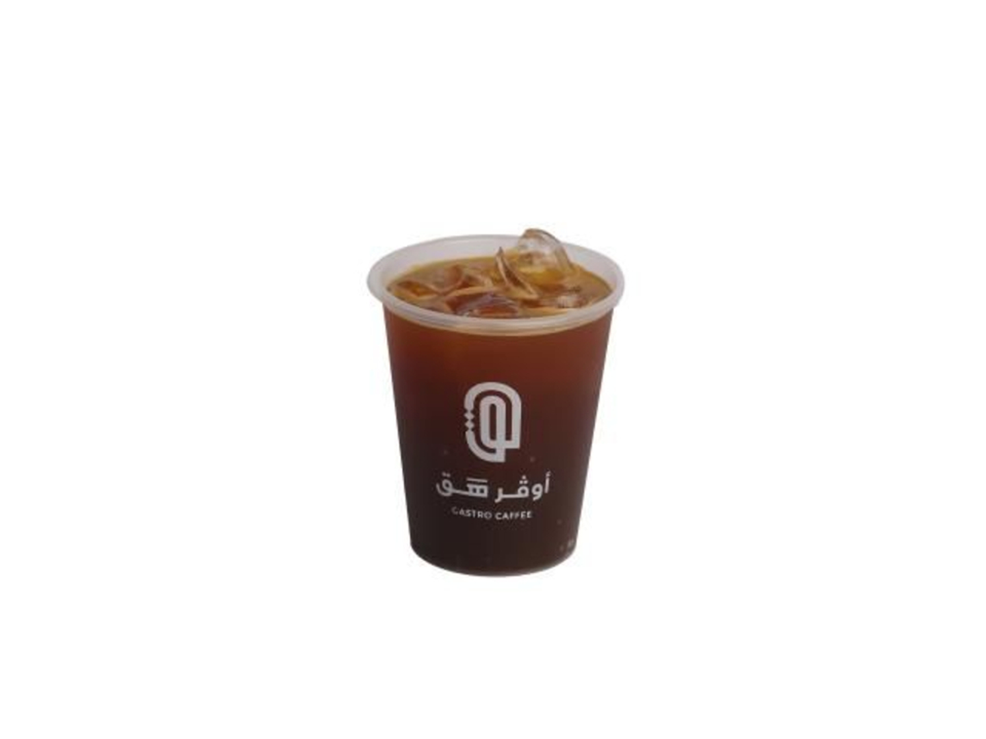 Iced Americano