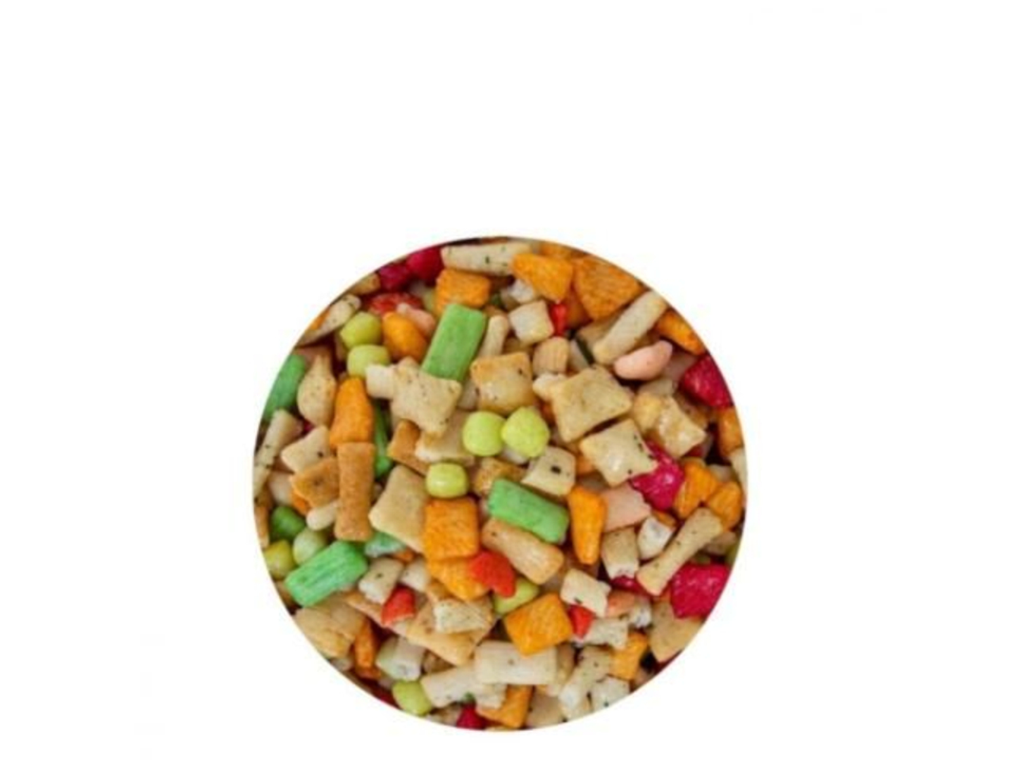 Chinese Style Nuts