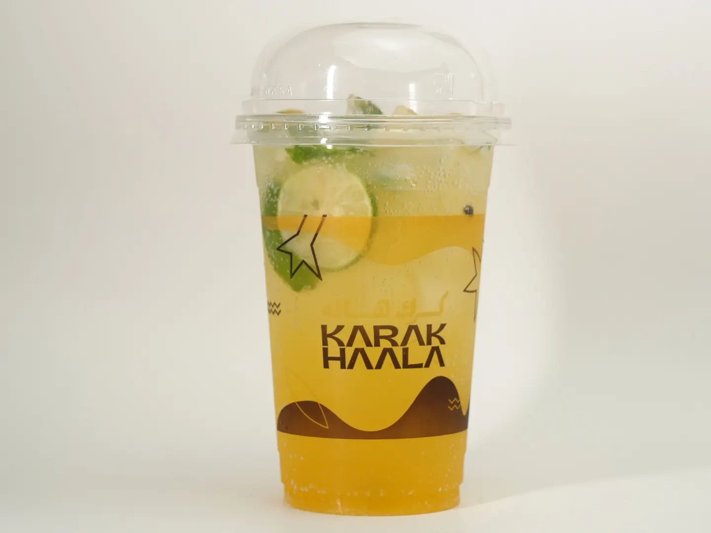 Passion Fruit Mojito