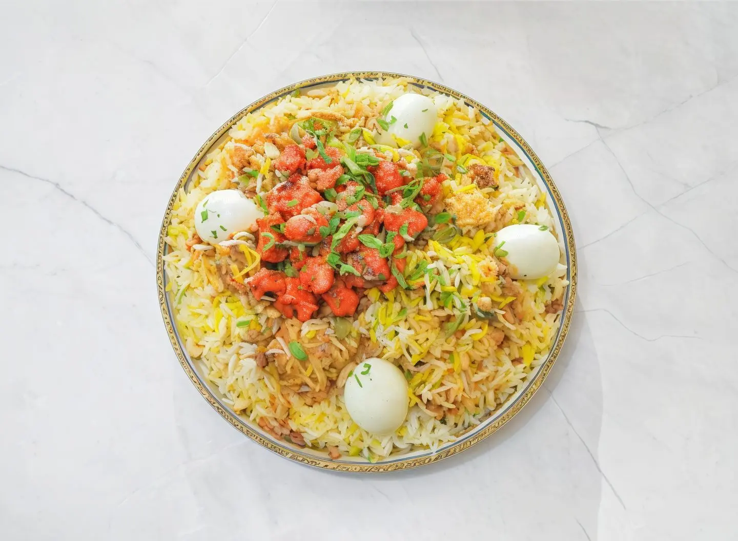 Biryanista Special Chicken Biryani