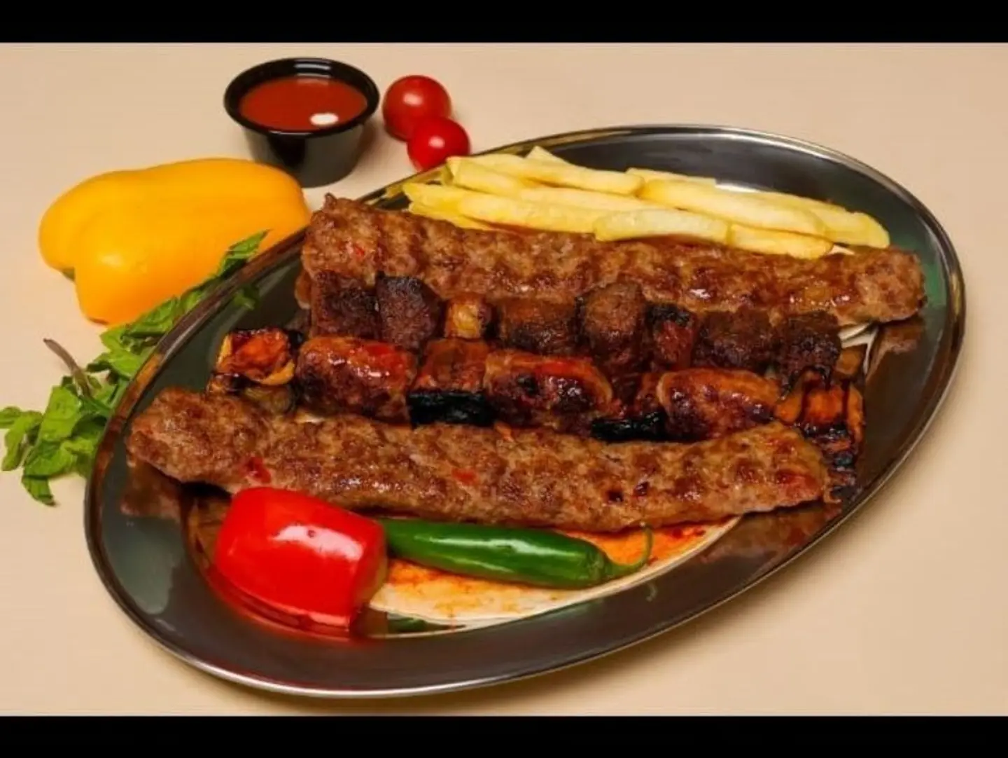 Mix Grill Meat