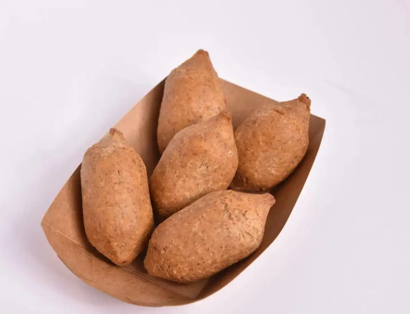 Chicken Kibbeh Box 5 Pieces