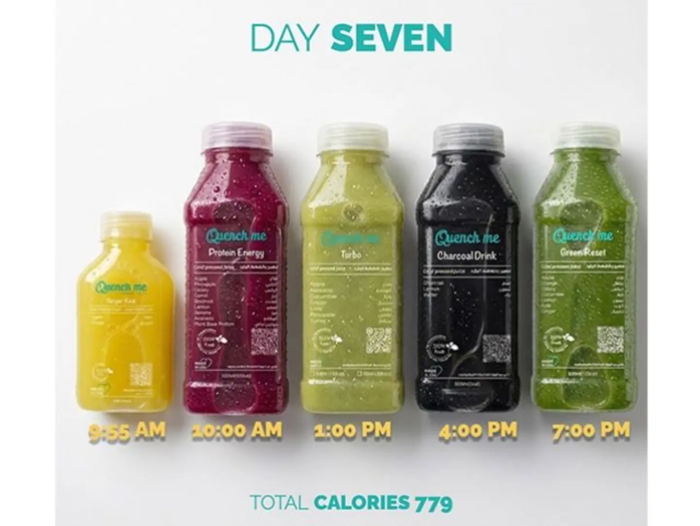 Slim Down Day 7