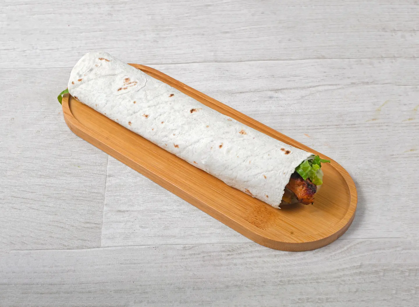 Meat Kebab Sandwich