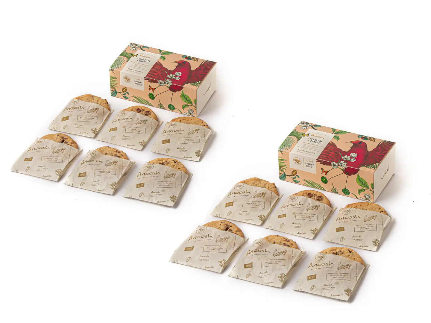 Chocolate Chip Cookies