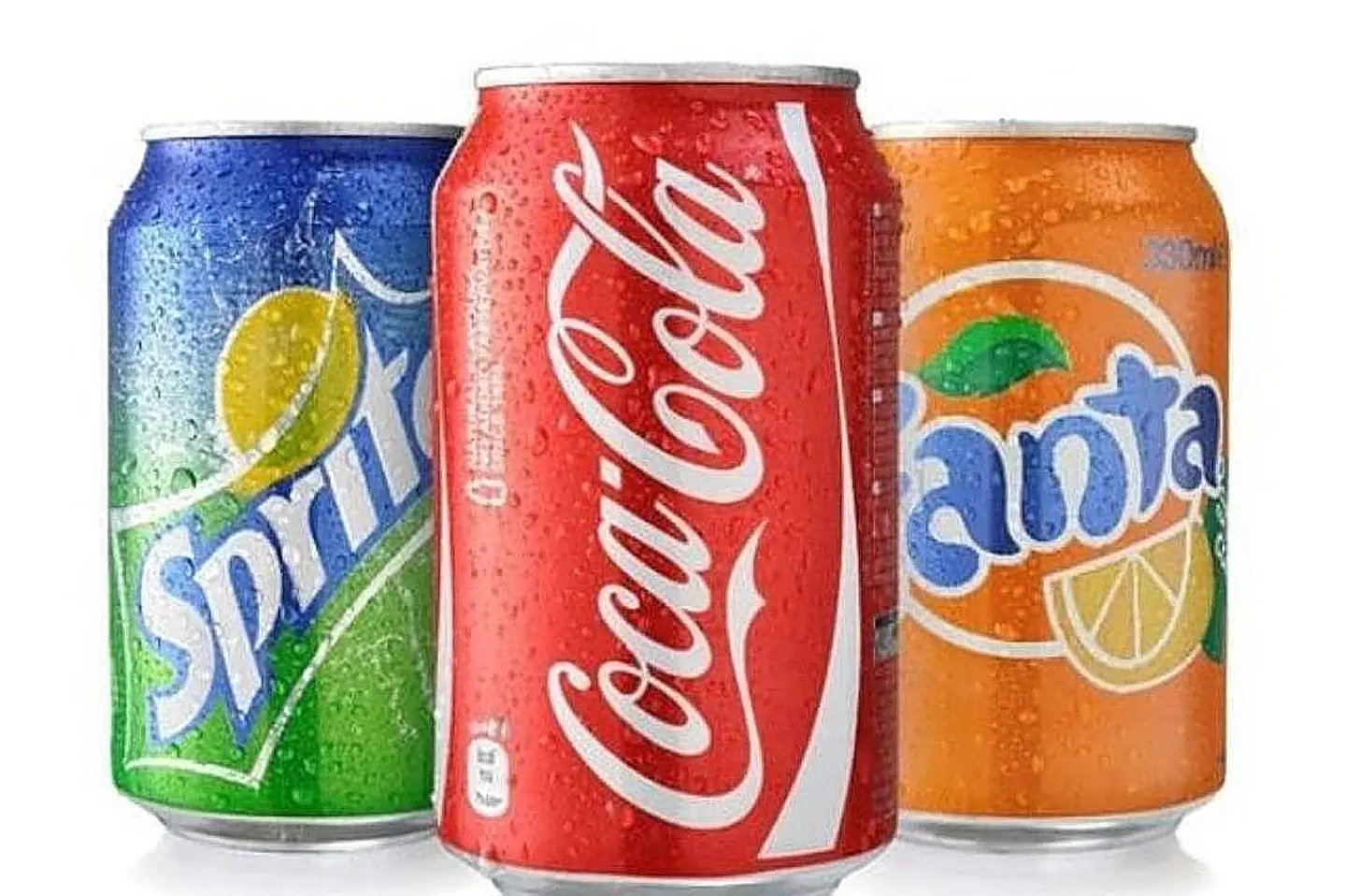Soft Drinks