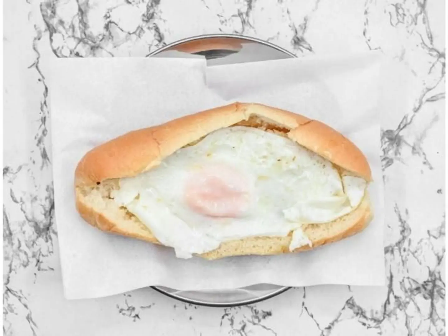 Sunny Side Up Eggs