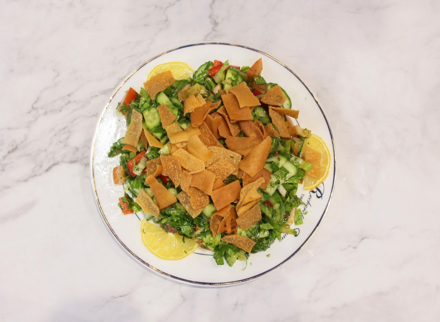 Fattoush Salad