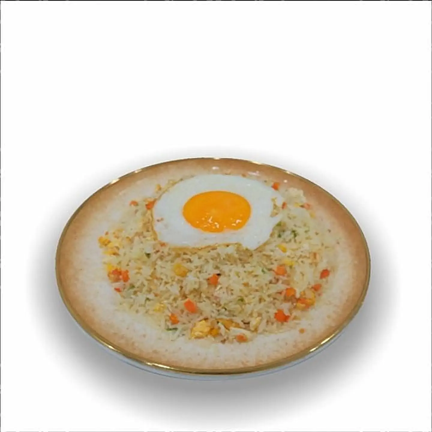 Vegetable Fried Rice