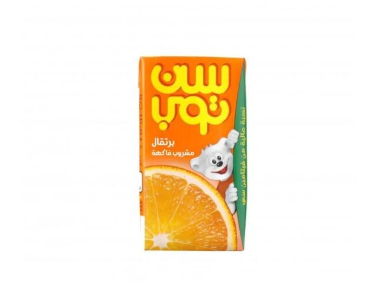 عصير سن توب