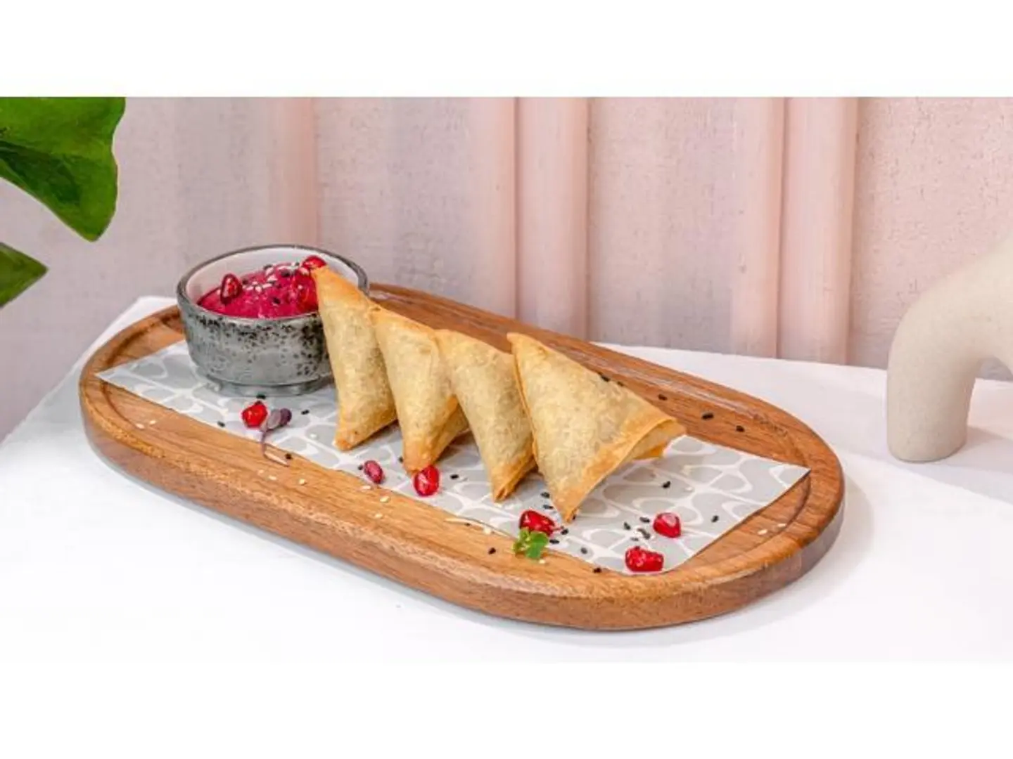 Samosa Cheese