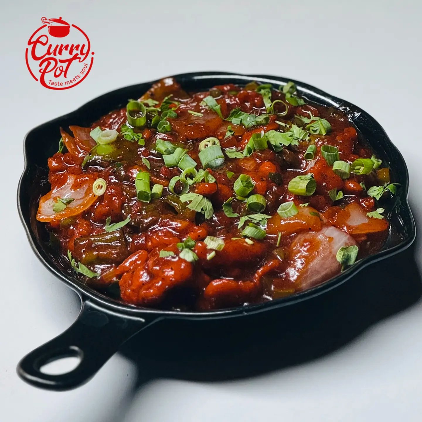 Fish Chilli