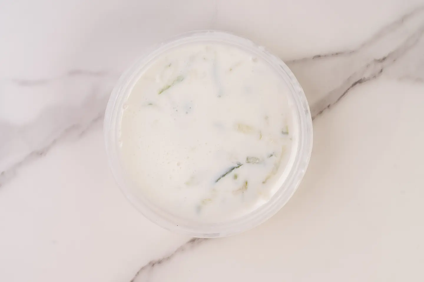 Laban Salad