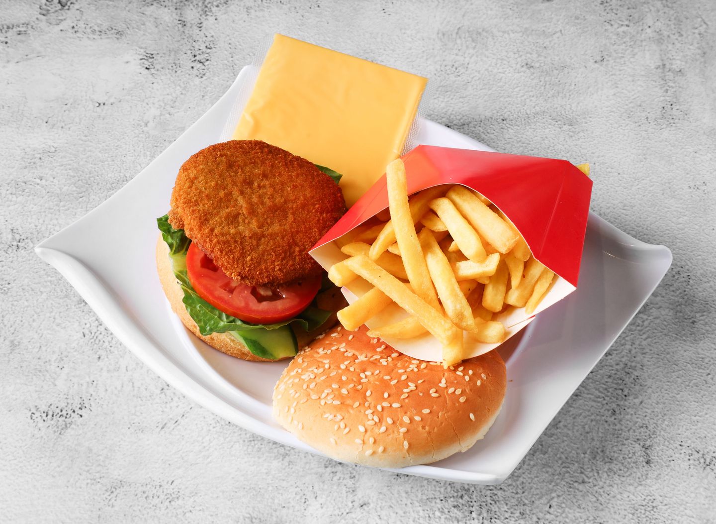 Chicken Burger