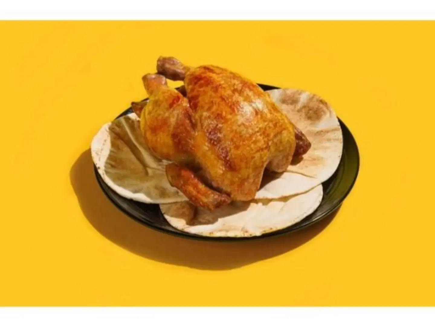 Whole Shawaya Chicken