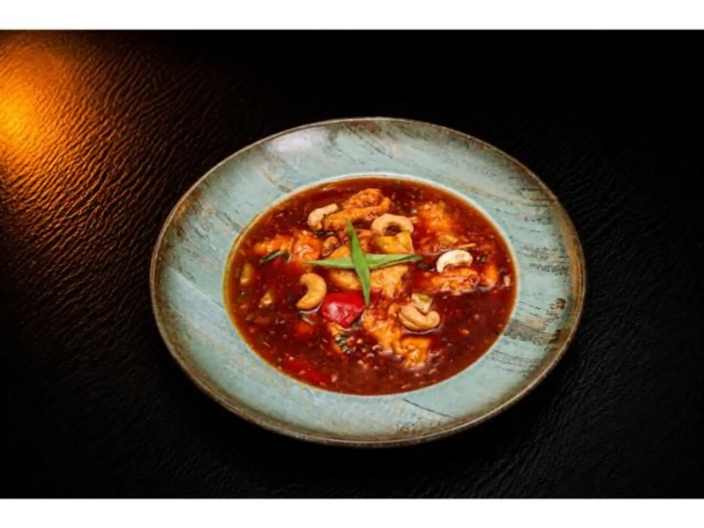 Classic Kung Pao Chicken