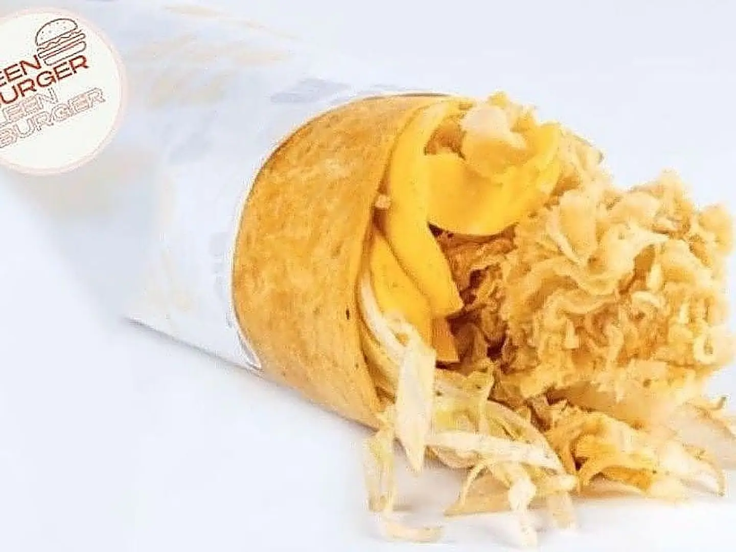 Crispy Sandwich