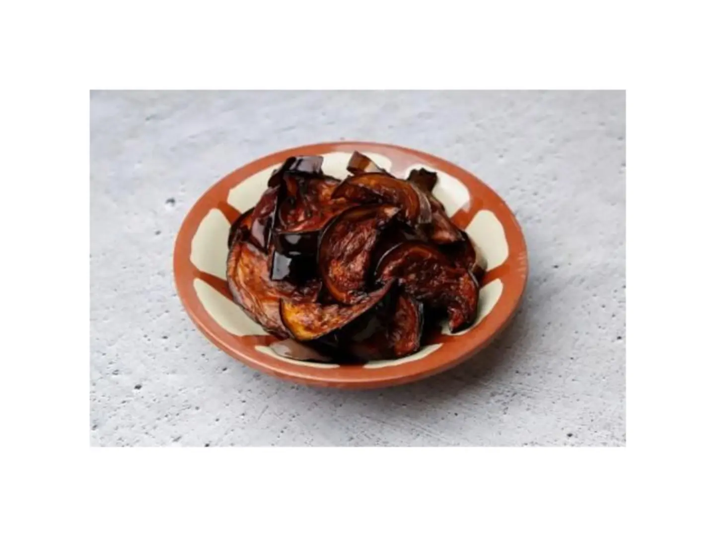 طبق باذنجان