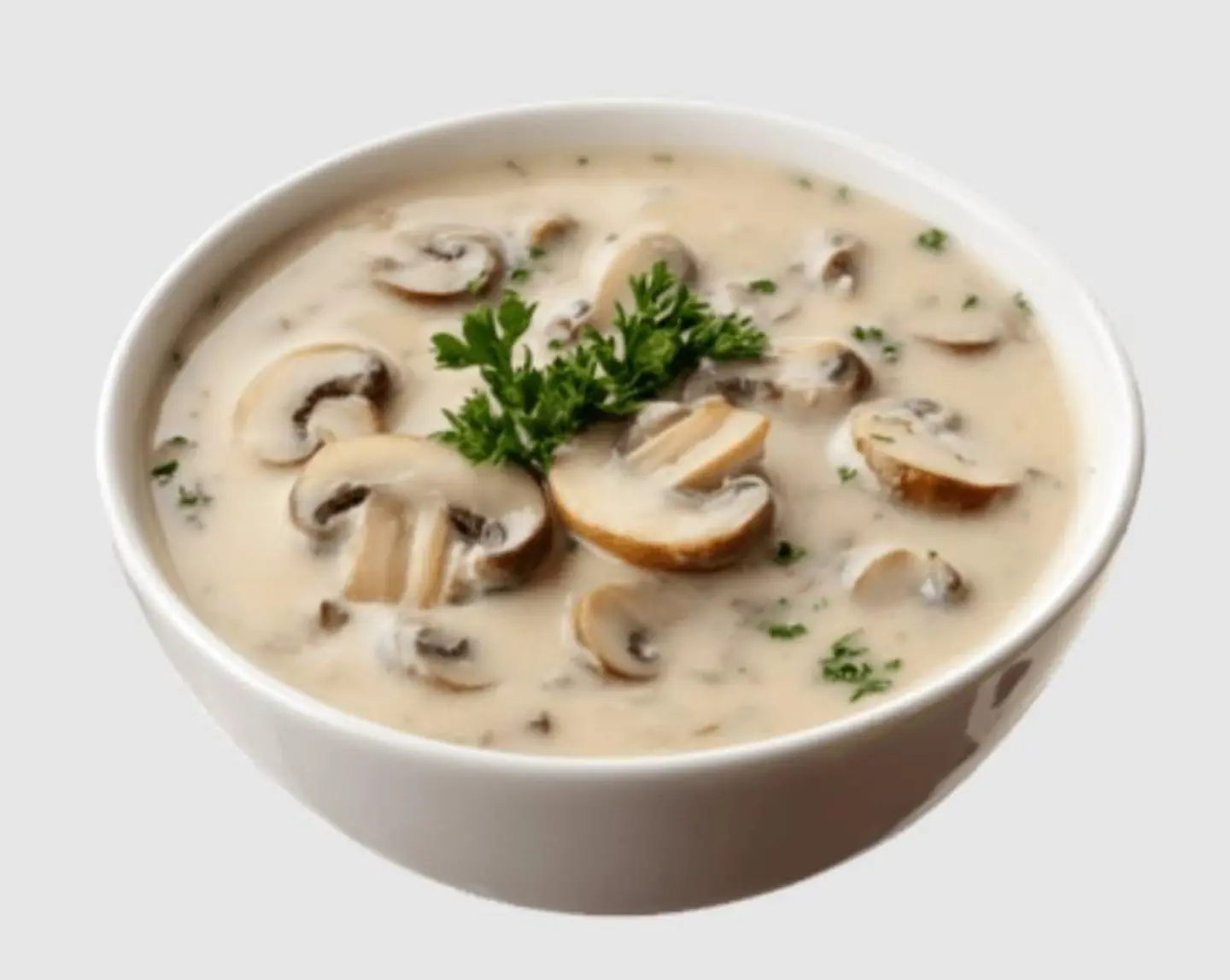 Mushroom Soup