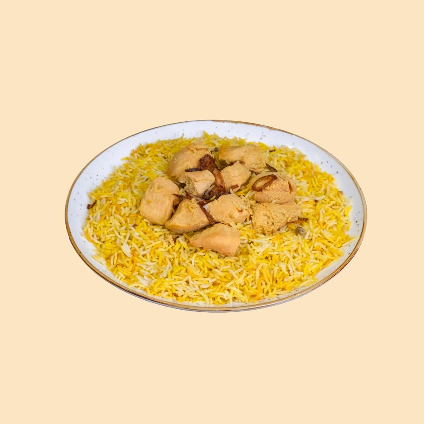 مكبوس أكسبرس دجاج بدون عظم