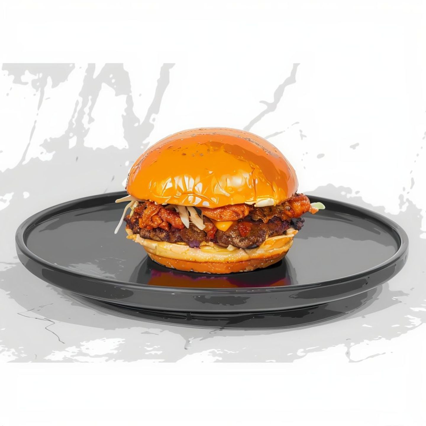 Code9 Burger