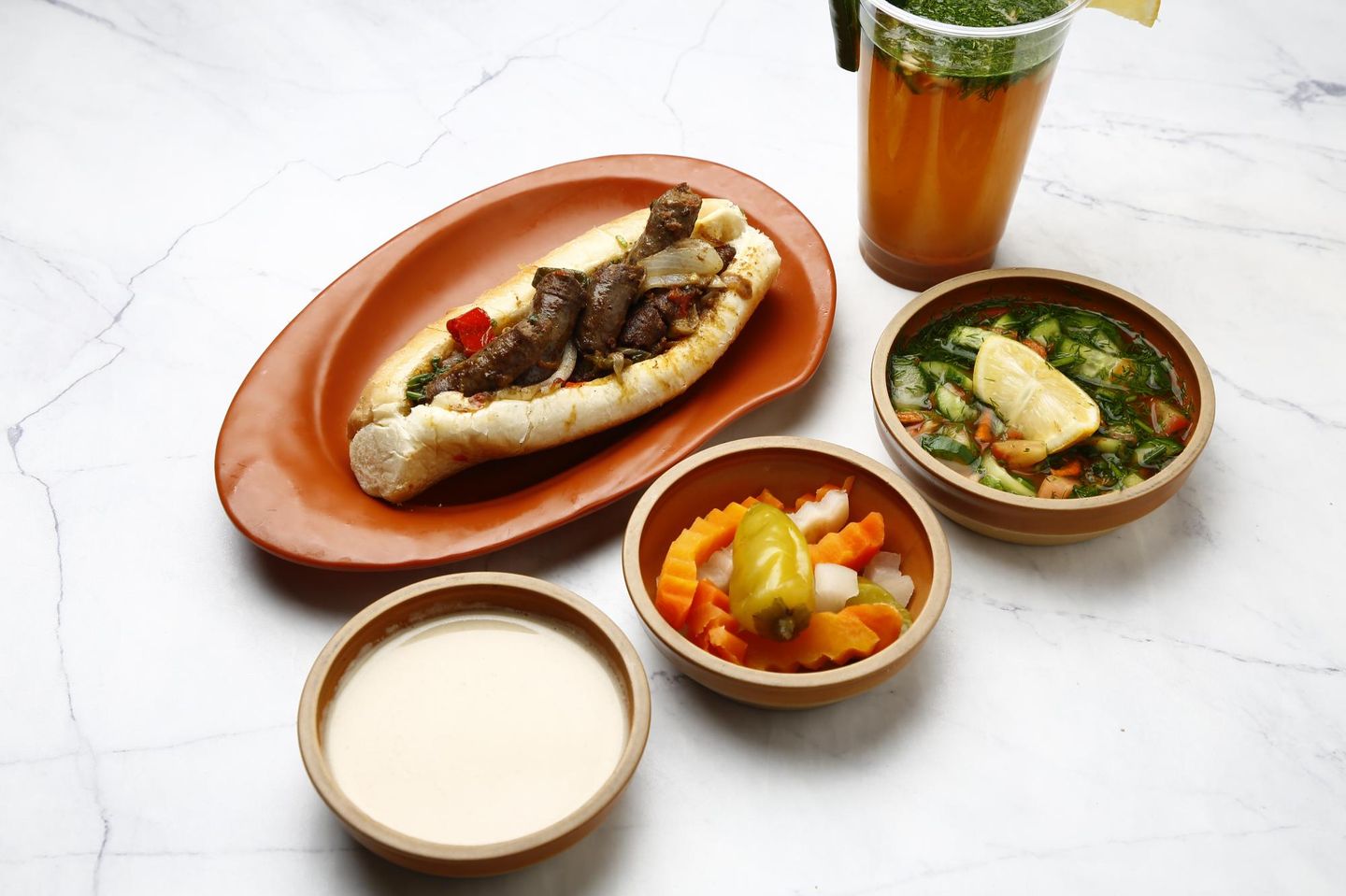 سجق اسكندراني بلدي
