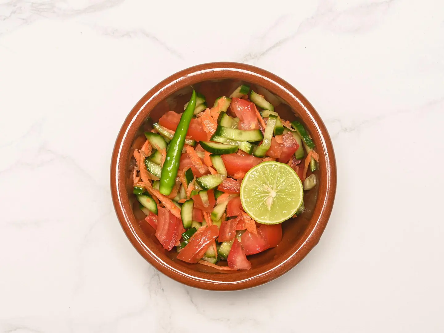 سلطه خضروات