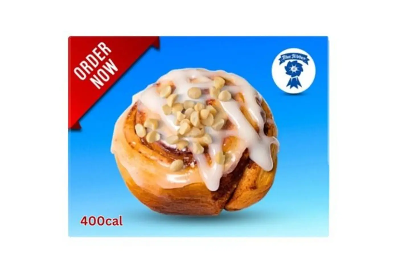Special Cinnamon Croissant