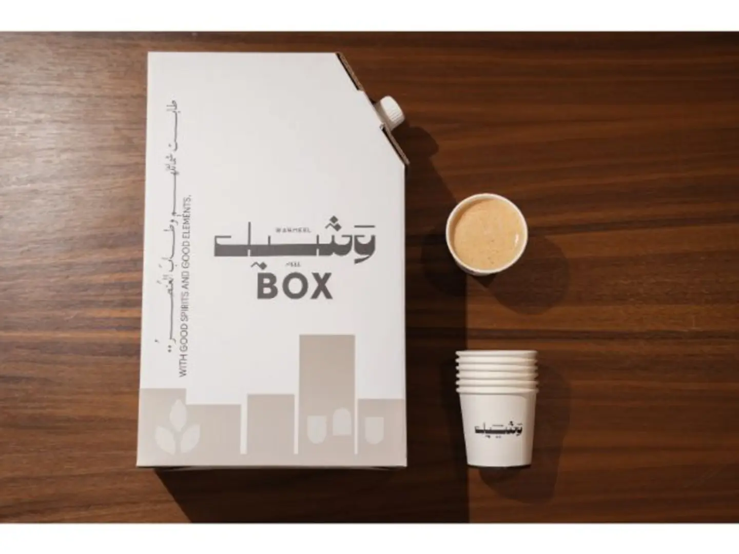 Karak Box 1 L