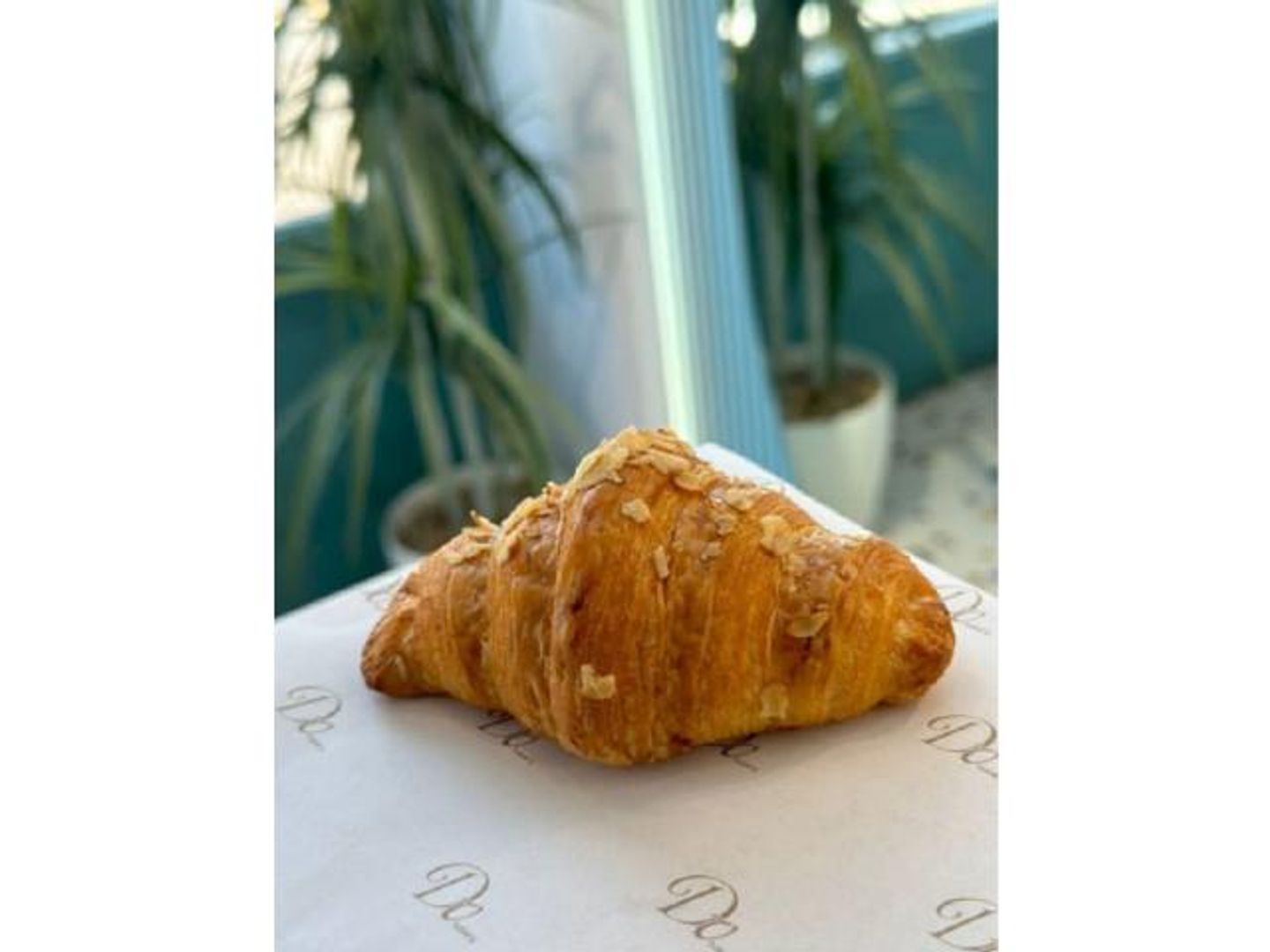 Mini Kiri Cheese Croissant