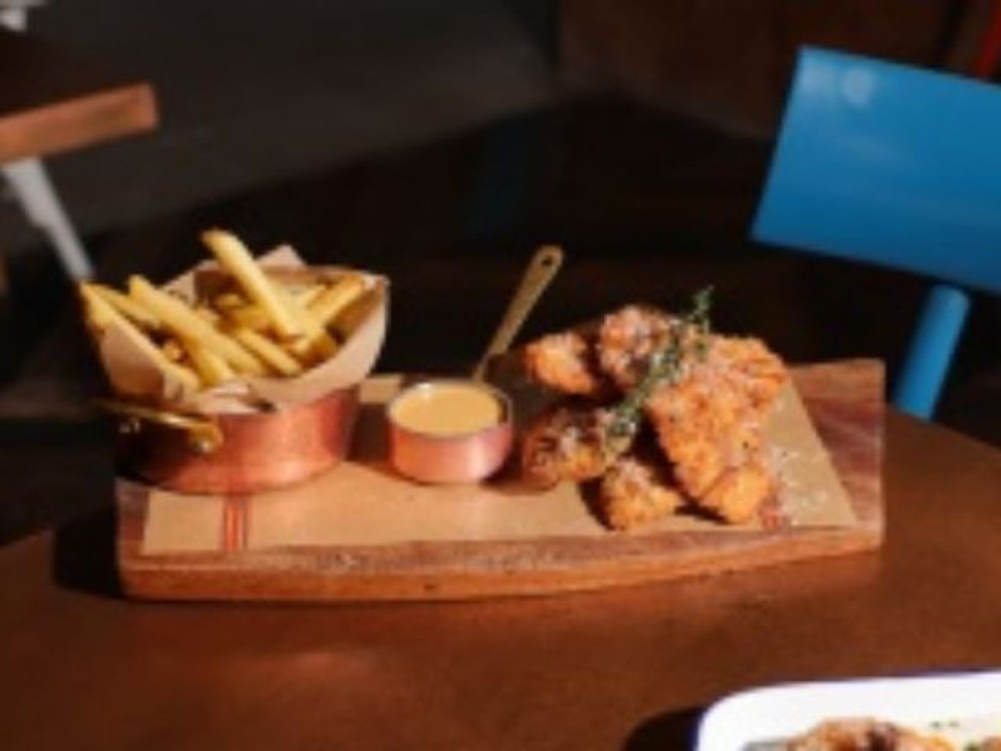 Pretzel Di Pollo