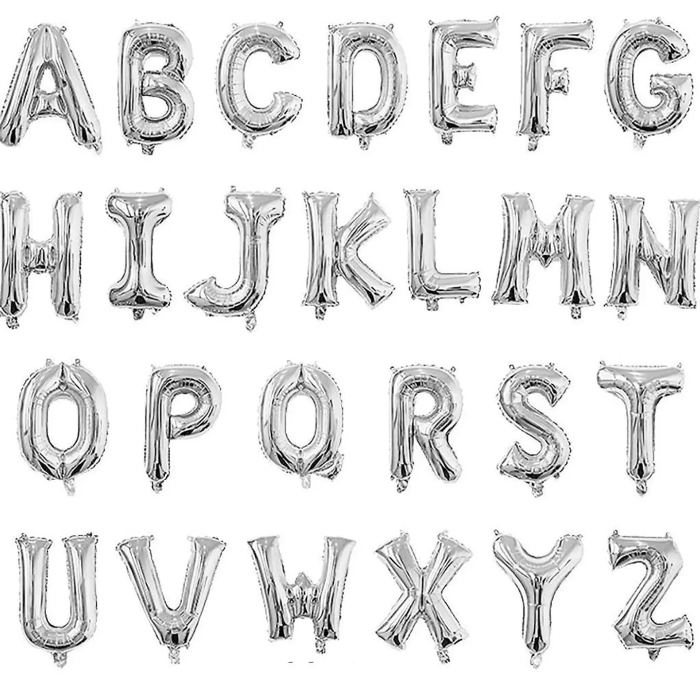 Medium Letter Balloon