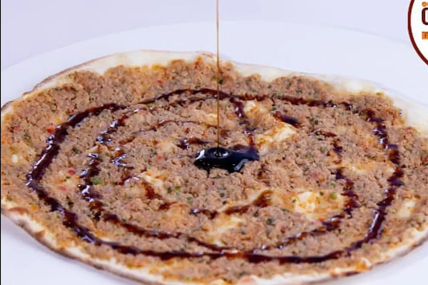 لحم محمره