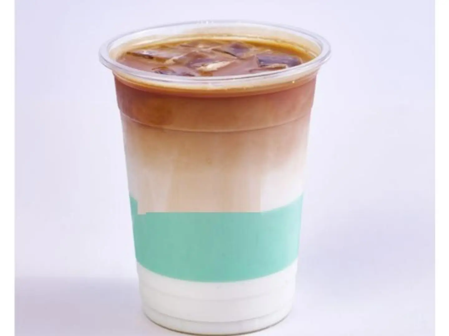 Iced Spanish Latte