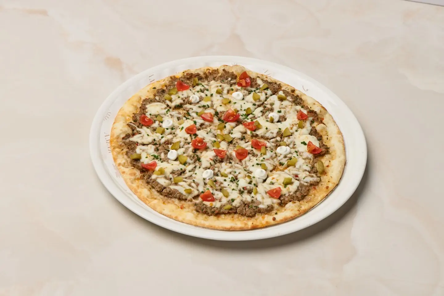 Mankoushet Kafta W Jebneh
